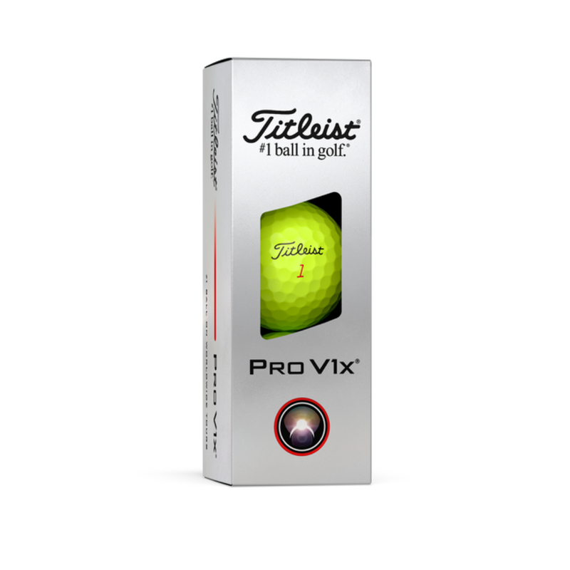 Titleist Pro V1X