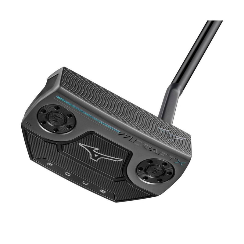 Mizuno M.CRAFT X S4 PUTTER, LEFT HAND