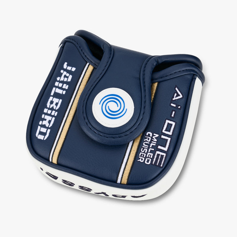 Odyssey Ai-ONE Milled CRUISER Jailbird T Putter