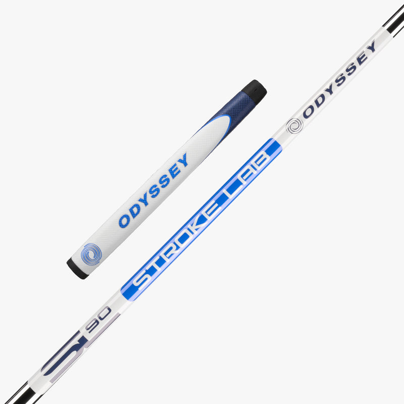 Odyssey Ai-ONE 2-Ball CH Putter