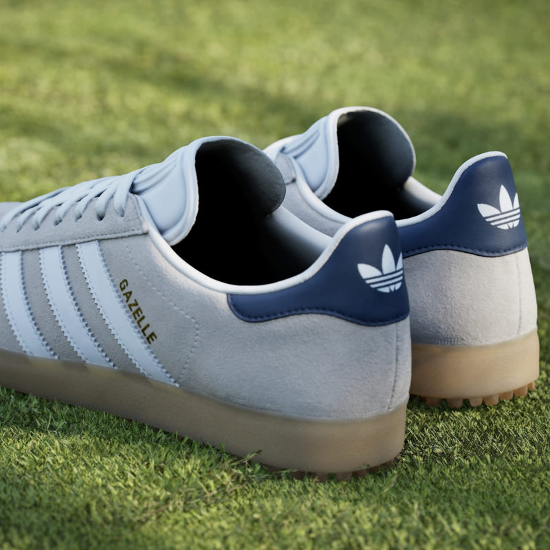 Adidas Gazelle Spikeless Golf Shoes