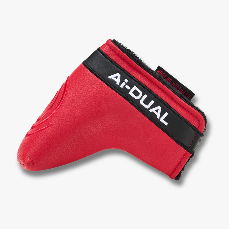 Odyssey Ai-DUAL Double Wide ½ Ball Putter