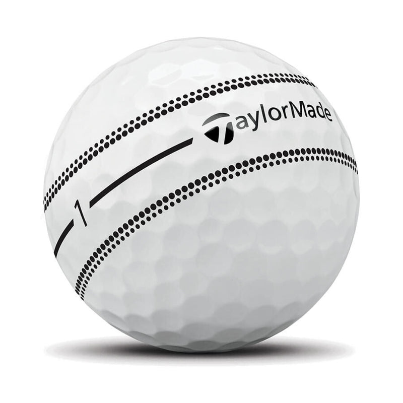 TaylorMade TP5 Stripe Golf Balls-2026