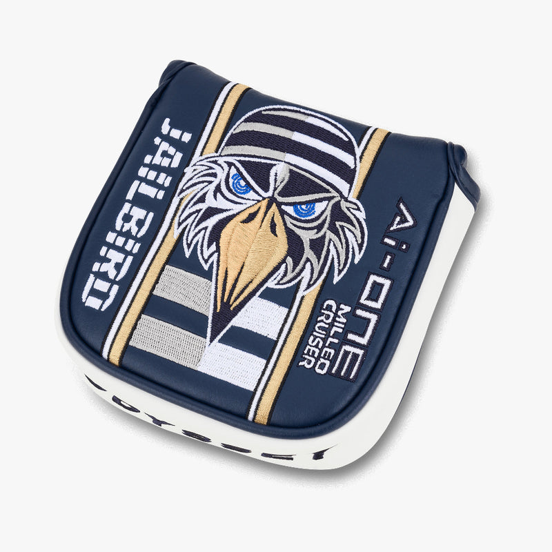 Odyssey Ai-ONE Milled CRUISER Jailbird T Versa 90 Putter