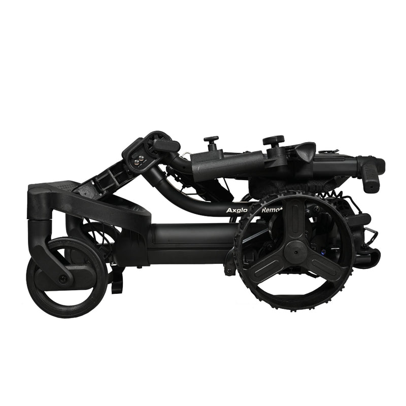 New Launch - Axglo e3 Remote - Electric Golf Push Cart