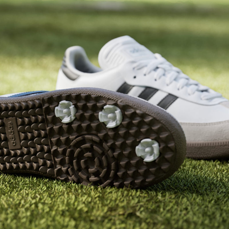 Adidas Men's Samba Spikeless Golf Shoes