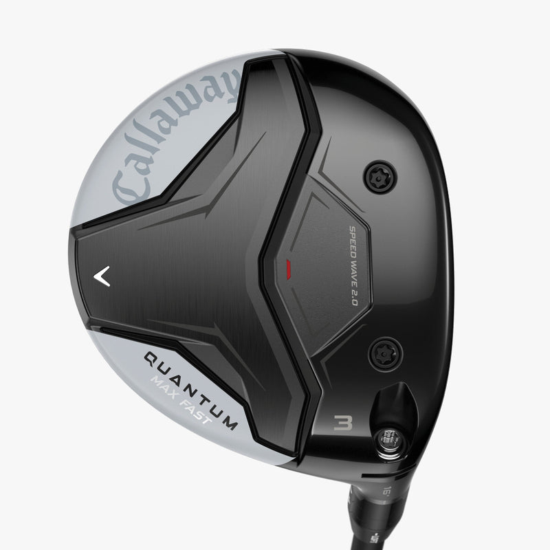 Callaway Women's Quantum Max Fast Fairway Woods
