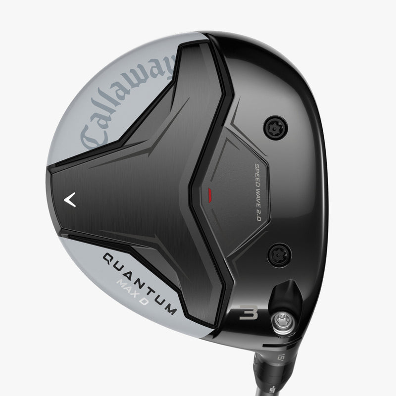Callaway Women's Quantum Max D Fairway Woods
