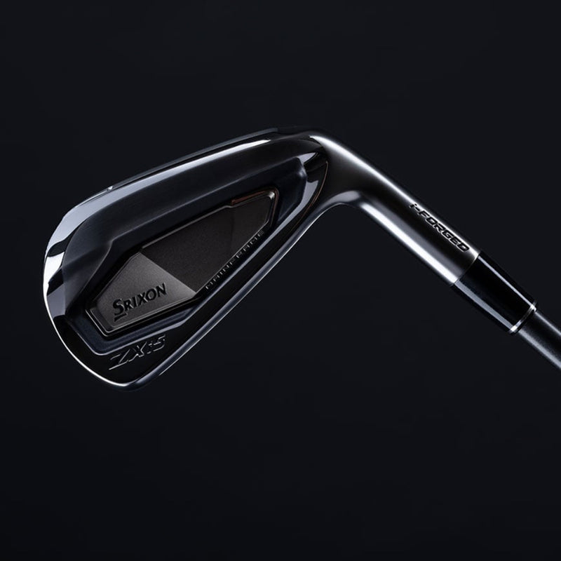 Srixon ZXi5 Black Chrome Irons