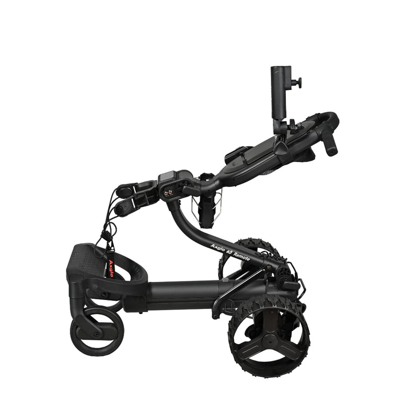 New Launch - Axglo e3 Remote - Electric Golf Push Cart
