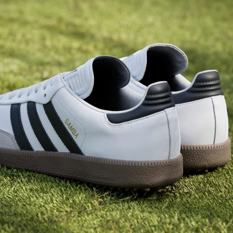 Adidas Men's Samba Spikeless Golf Shoes