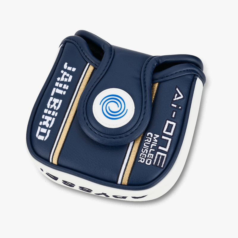 Odyssey Ai-ONE Milled CRUISER Jailbird T Versa 90 Putter