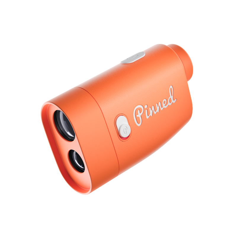Pinned Prism+ Rangefinder
