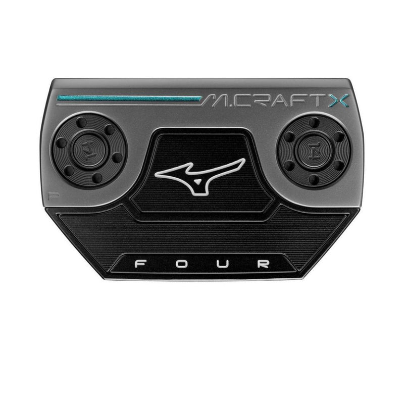Mizuno M.CRAFT X P4 PUTTER, RIGHT HAND