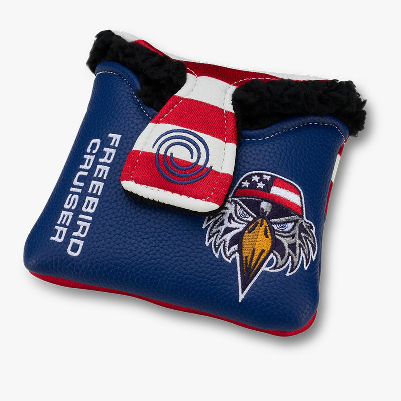 Odyssey Ai-DUAL USA 250 Freebird Cruiser Putter
