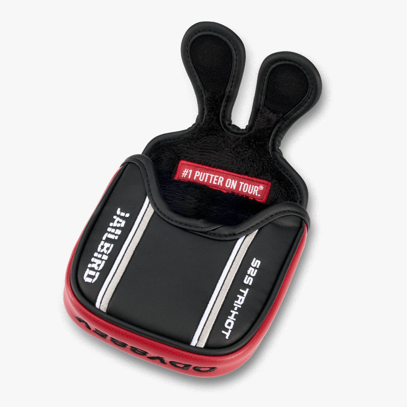 Odyssey Square 2 Square TRI-HOT Jailbird Putter