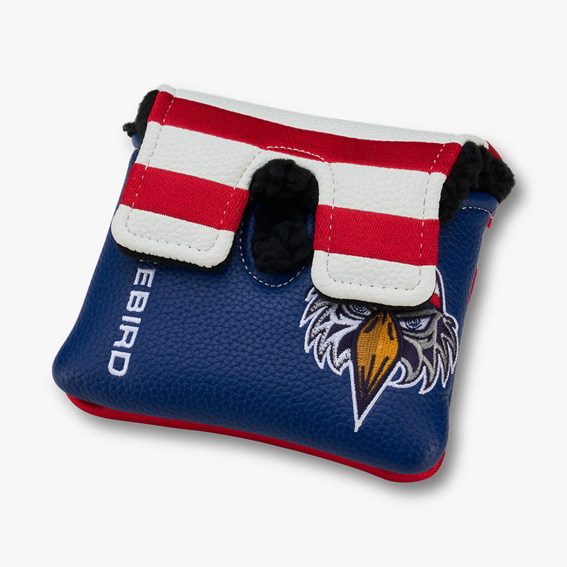Odyssey Square 2 Square Ai-DUAL USA 250 Freebird Putter