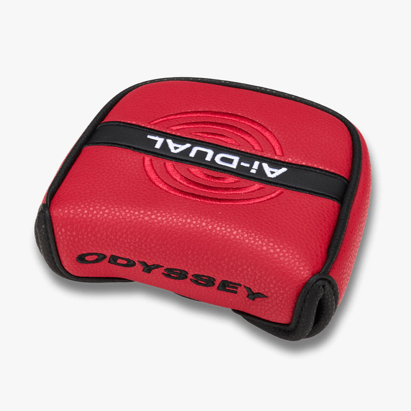 Odyssey Ai-DUAL Square 2 Square MAX ½ Ball Putter