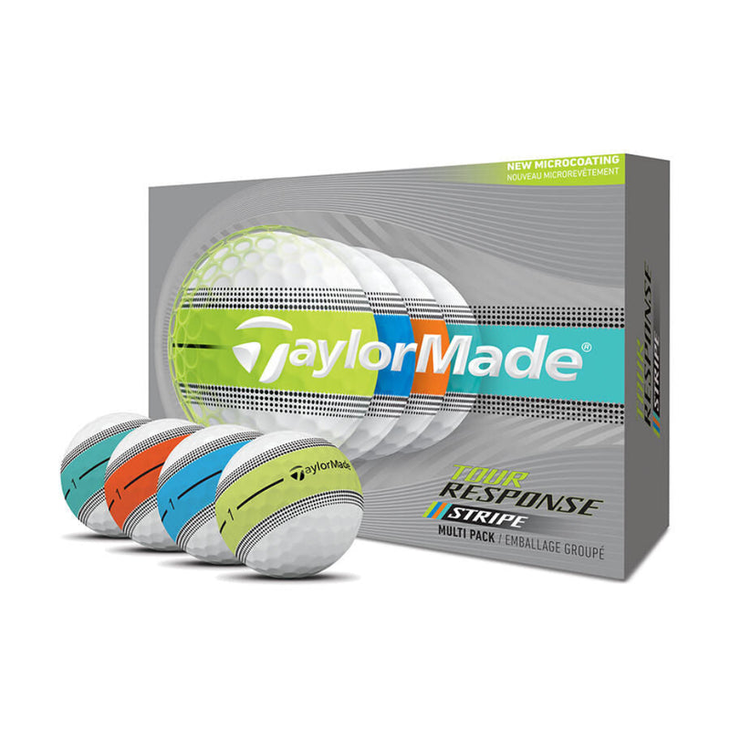 Taylormade Tour Response Stripe - 2026