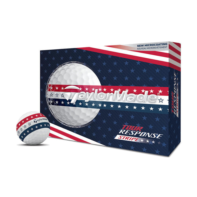 Taylormade Tour Response Stripe - 2026