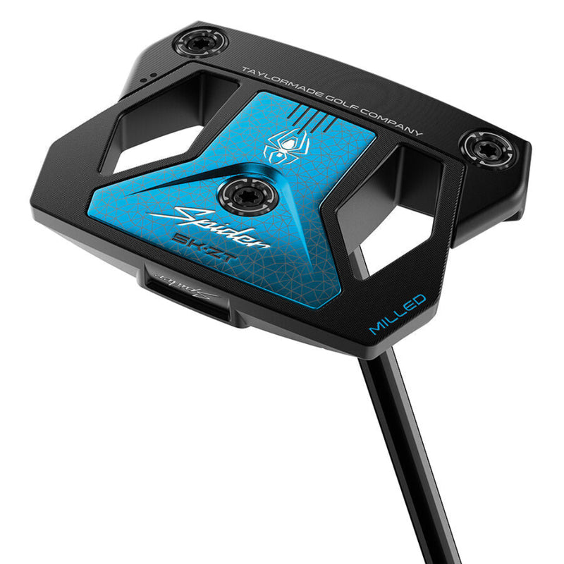 TaylorMade Spider ZT Black