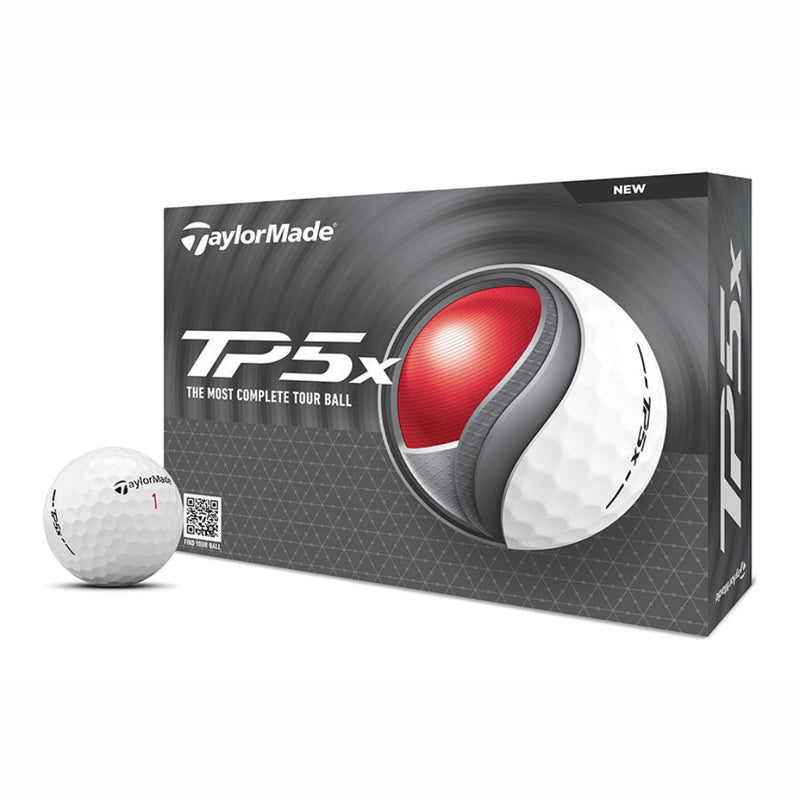 TaylorMade TP5x- 2025