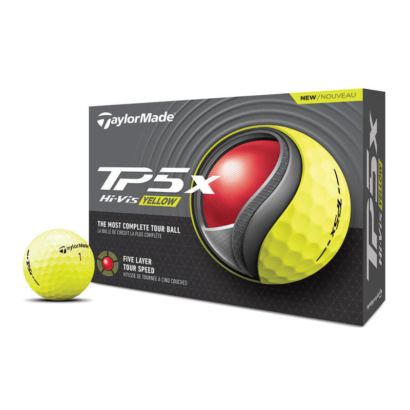 TaylorMade TP5x- 2025