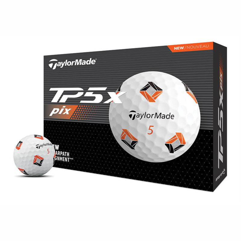 TaylorMade TP5x- 2025