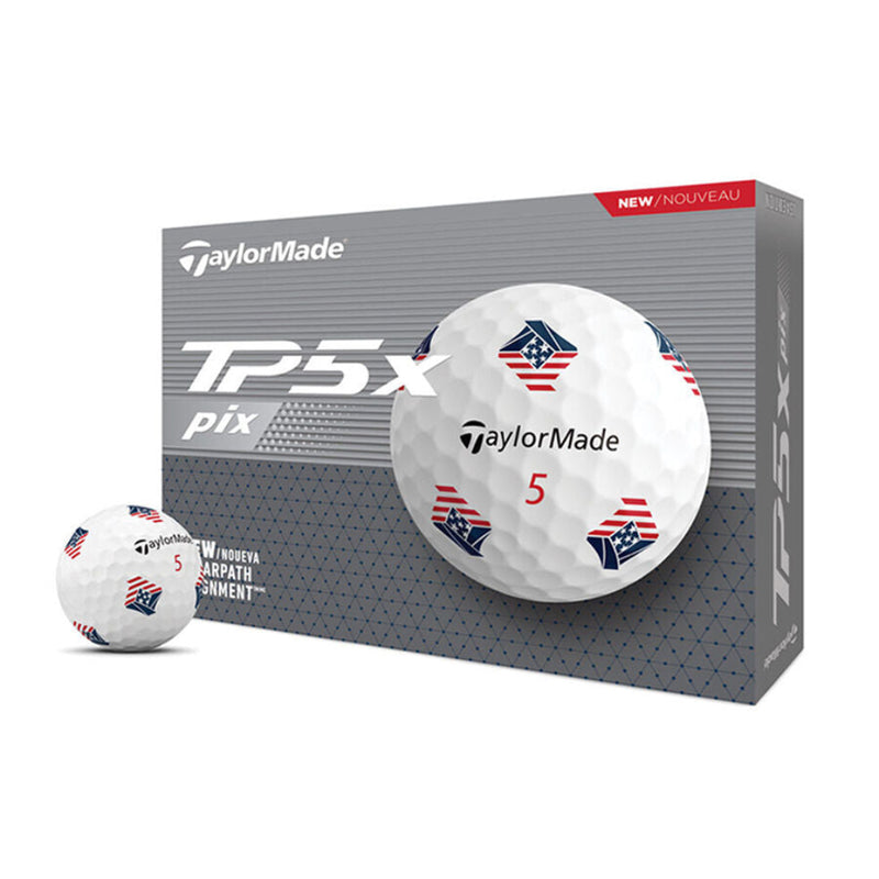 TaylorMade TP5x- 2025