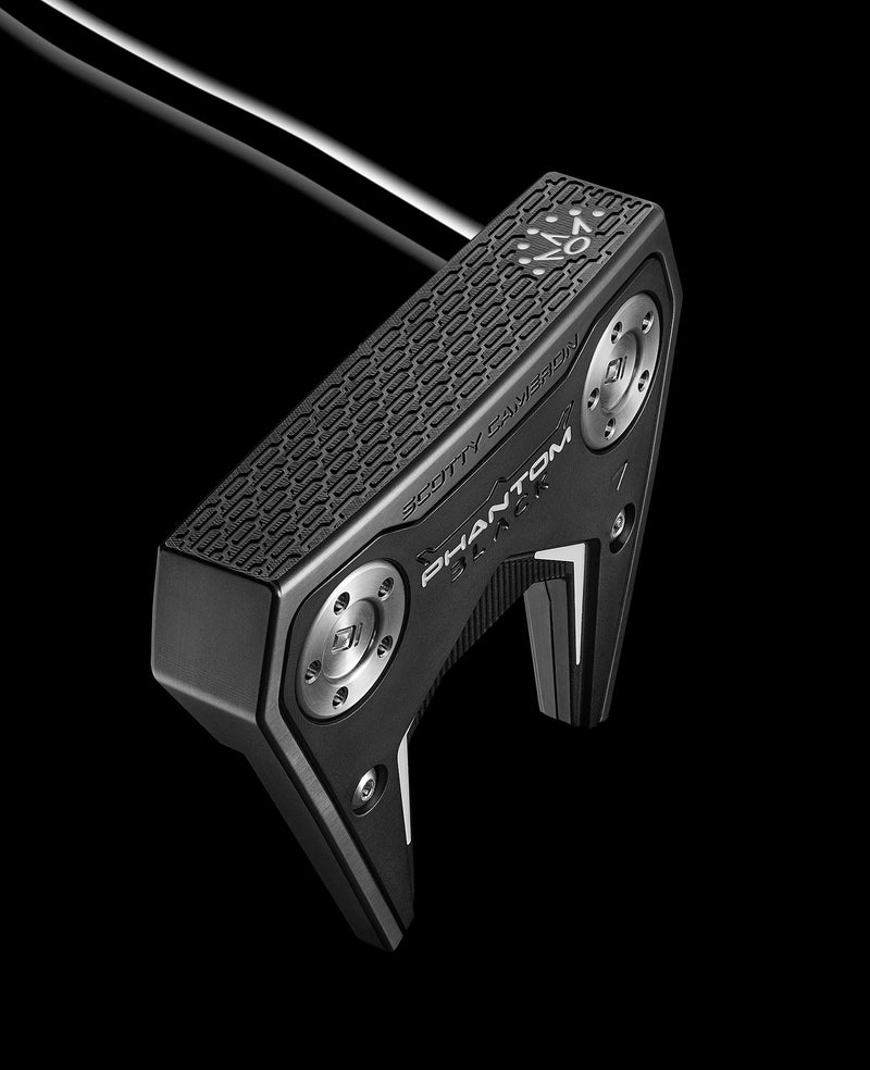 Scotty Cameron Phantom Black 7 Putter