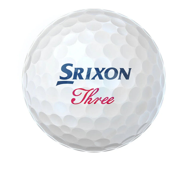 Srixon Limited Edition All-American Z-STAR DIAMOND Golf Balls