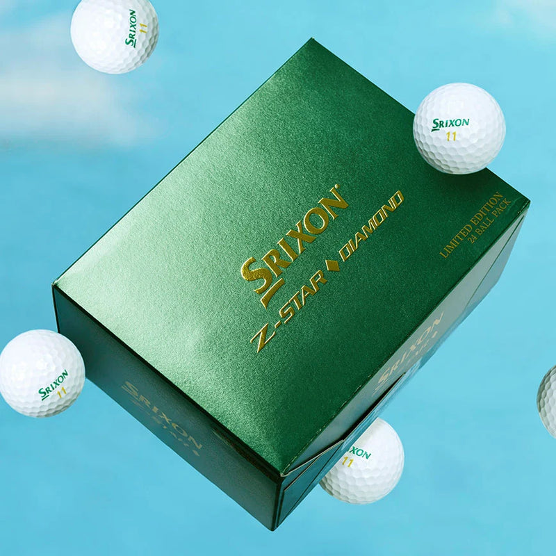 Z-STAR DIAMOND Limited Edition 24 Pack Golf Balls