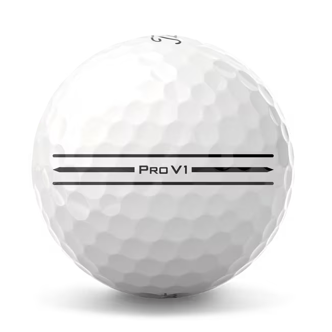Titleist Pro V1 AIM Enhanced Alignment