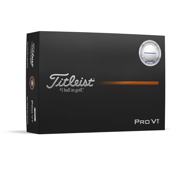 Titleist Pro V1 Aim Performance