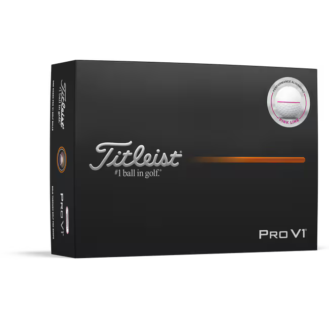 Titleist Pro V1 Aim Performance