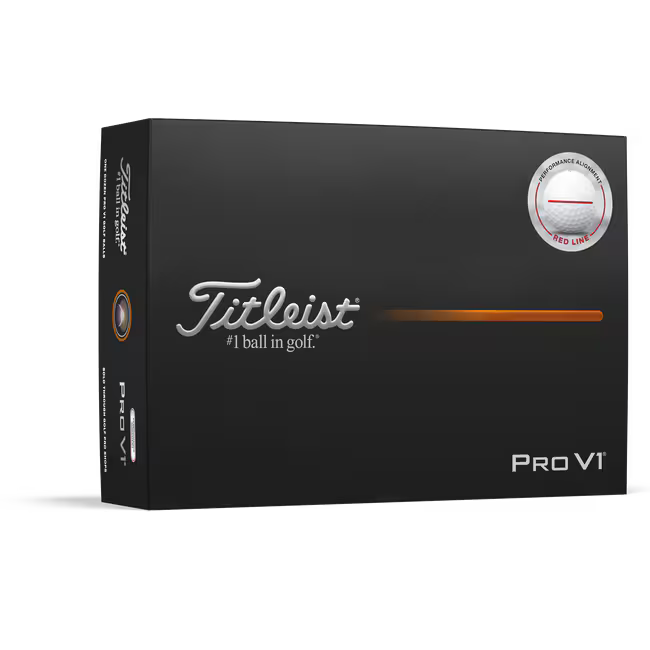 Titleist Pro V1 Aim Performance