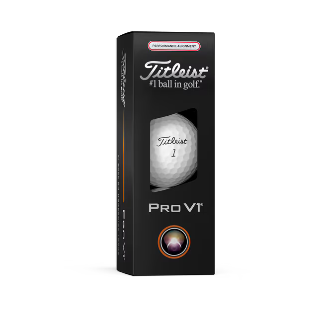 Titleist Pro V1 Aim Performance
