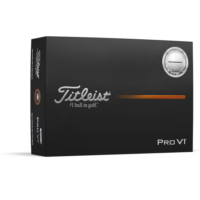 Titleist Pro V1 Aim Performance