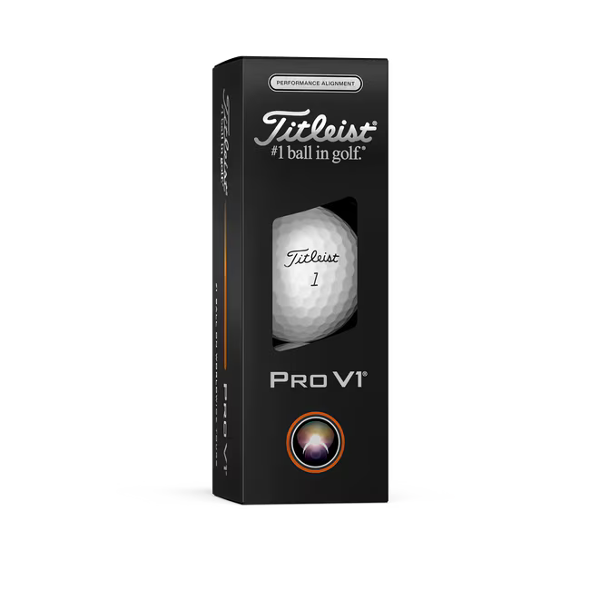 Titleist Pro V1 Aim Performance
