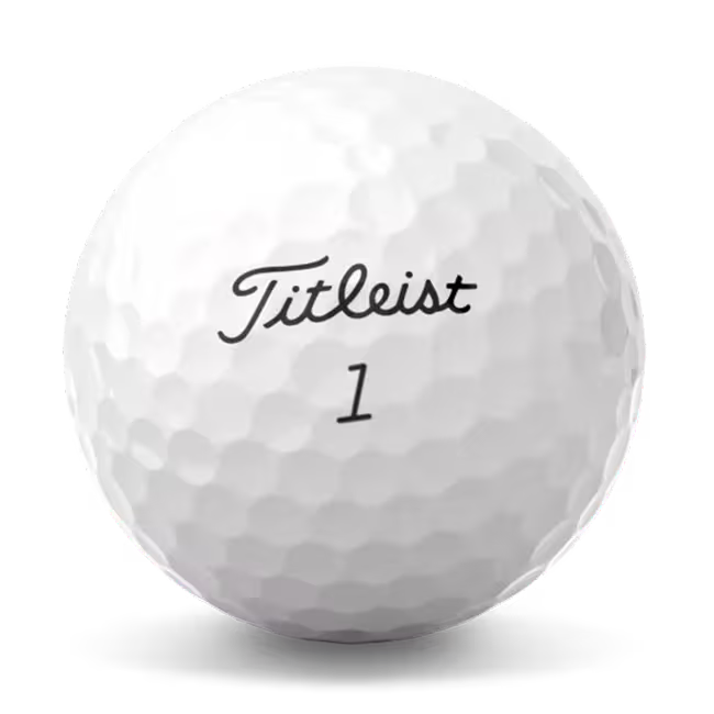 Titleist Pro V1 Aim Performance