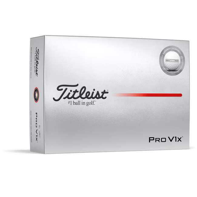 Titleiest Pro V1x AIM Enhanced Alignment