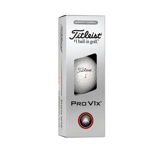 Titleiest Pro V1x AIM Enhanced Alignment