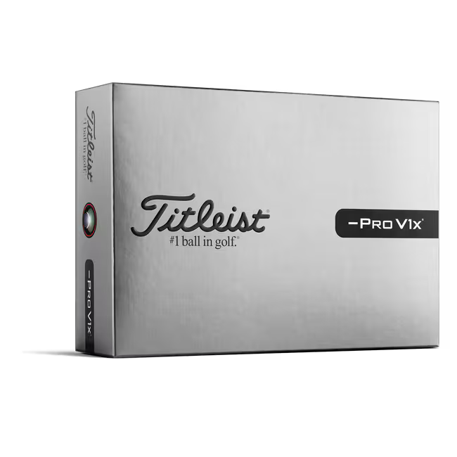Titleist Pro V1x Left Dash