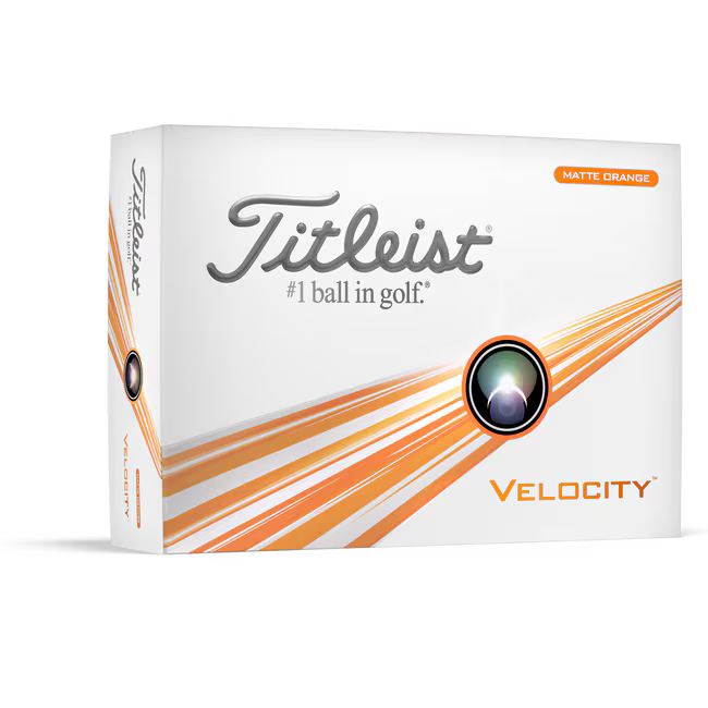 Titleist Velocity