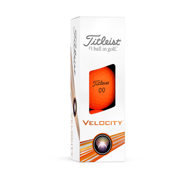 Titleist Velocity
