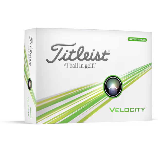 Titleist Velocity