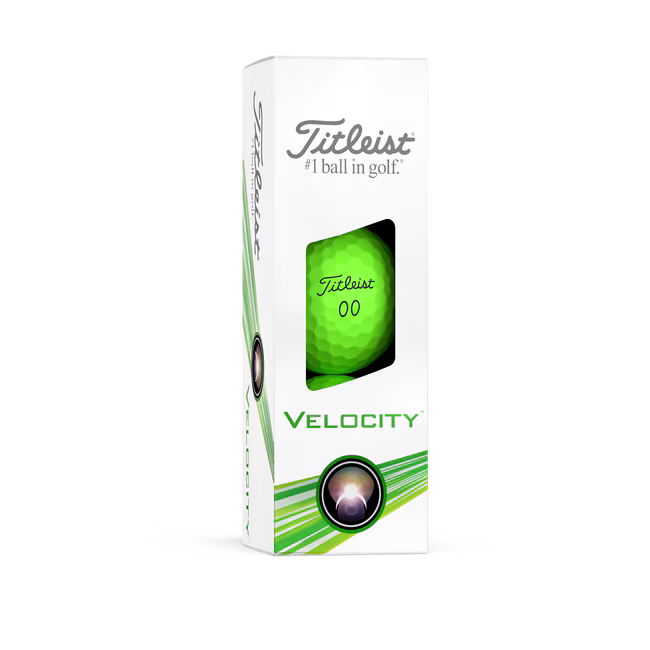Titleist Velocity