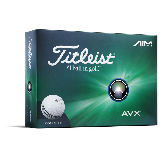 Titleist AVX