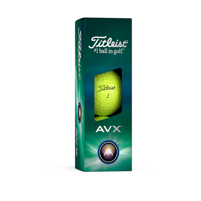 Titleist AVX