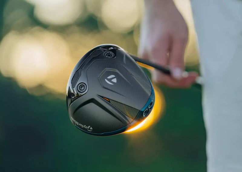 TaylorMade Qi4D Driver